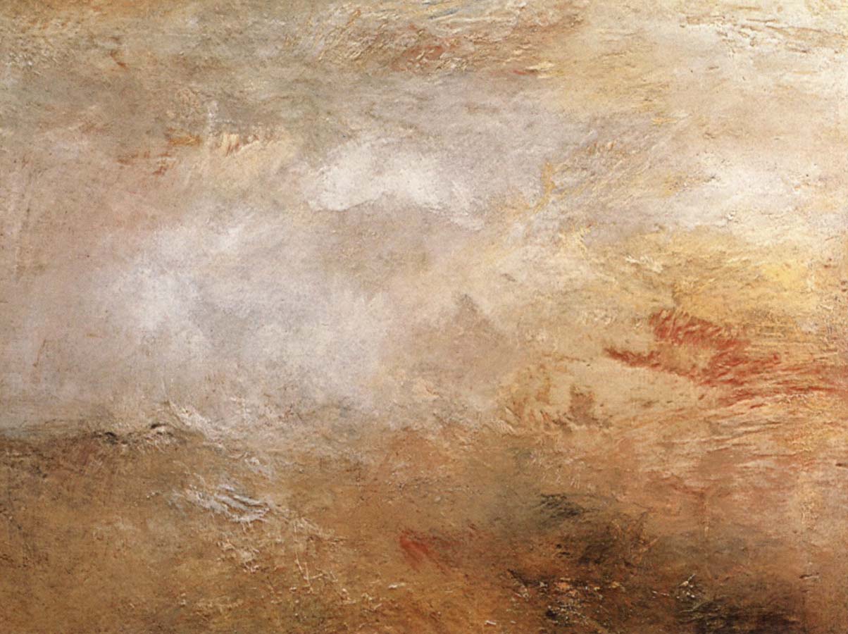 Joseph Mallord William Turner Sea hog